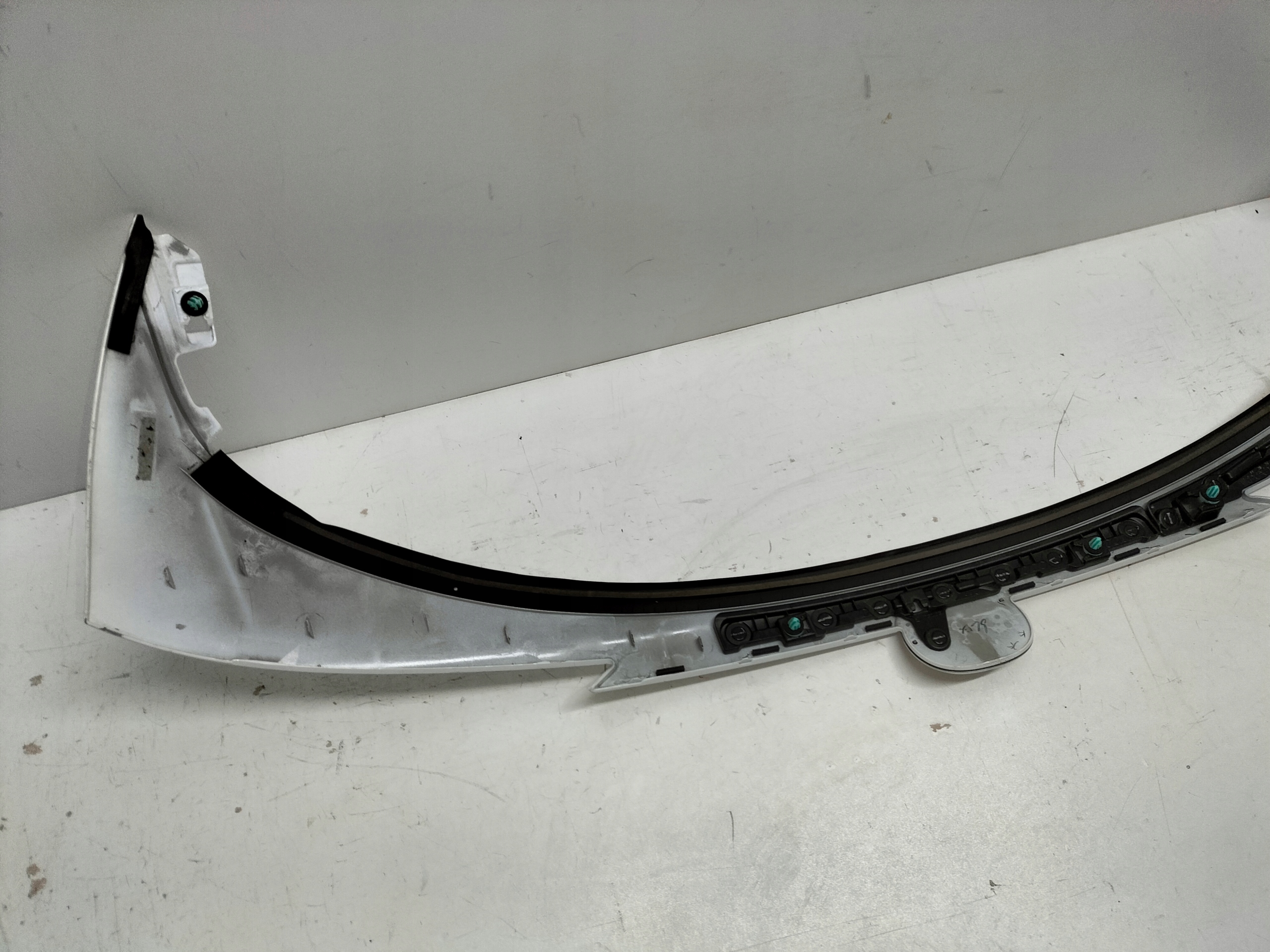 cap cap moulding bonnet rear part MAZDA CX30 CX-30 19