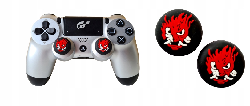 

Gumki Nakładki Analog PS3 PS4 PS5 X360 One 2SZT