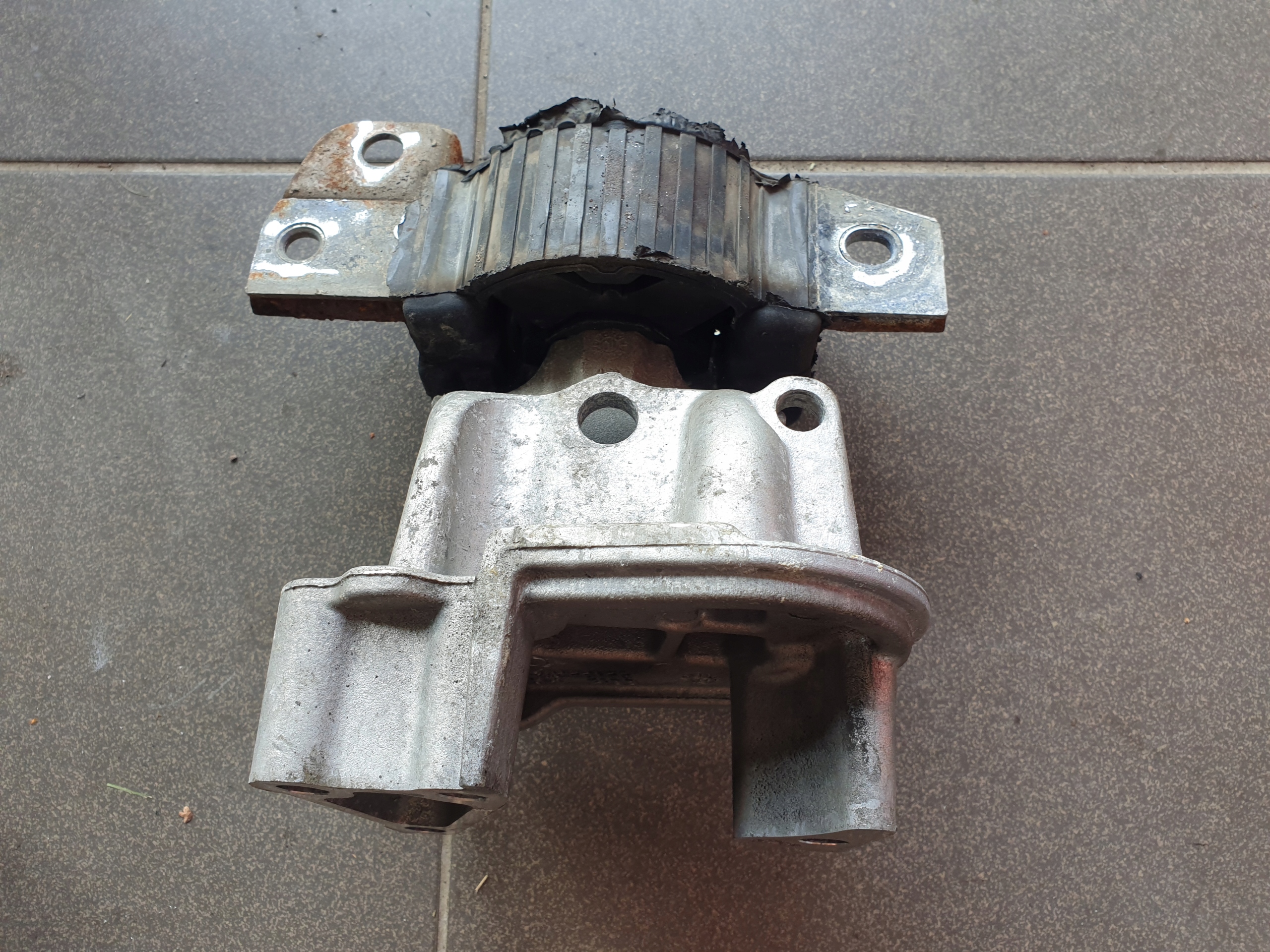 holder engine mount FIAT PUNTO EVO 1.2 1.4 09- 55195032