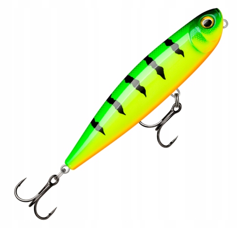 Wobler Rapala Precision Xtreme Pencil 107 kolor Ft