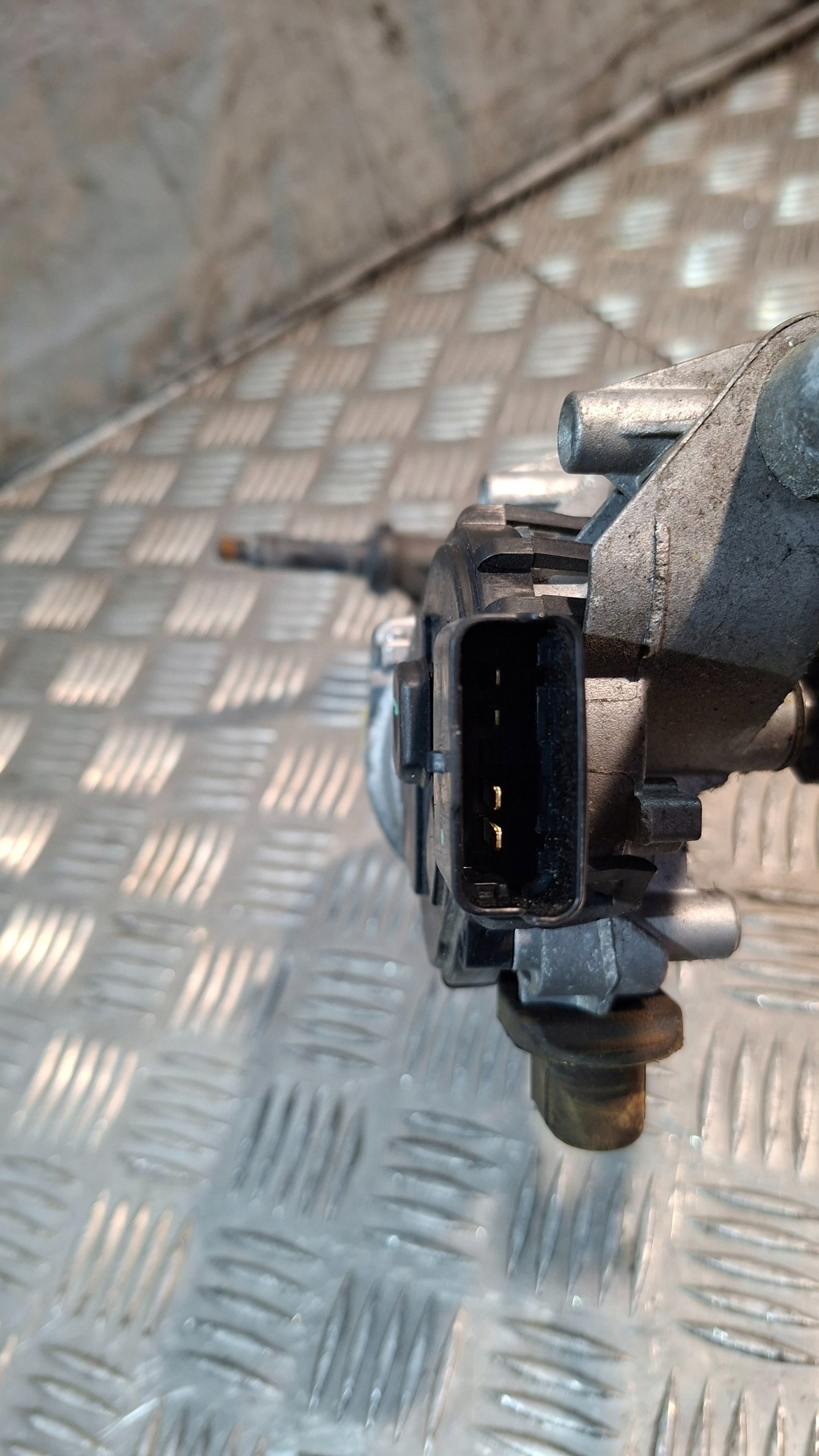 wiper mechanism front PEUGEOT 301