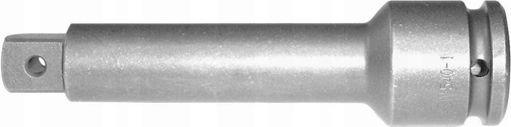 Predlžovací nadstavec rázový 3/4" 250 mm Asw