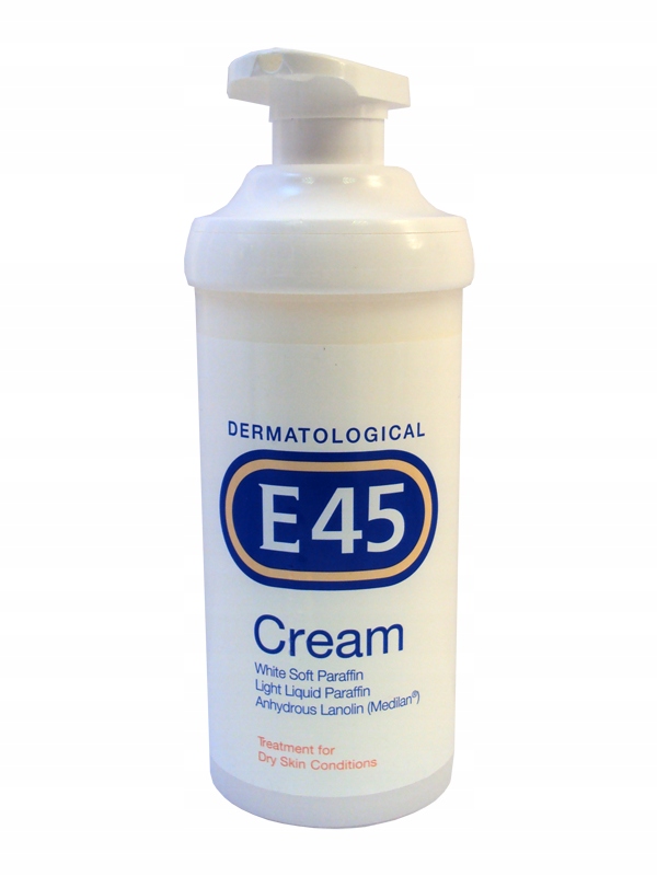 

E45 E 45 cream Krem Pielęgnacyjny Do Skóry 500g