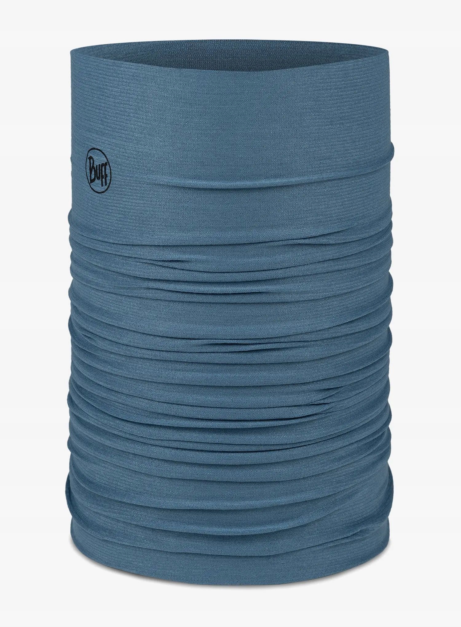 Chusta wielofunkcyjna Buff Coolnet Uv Insect Shield solid slate