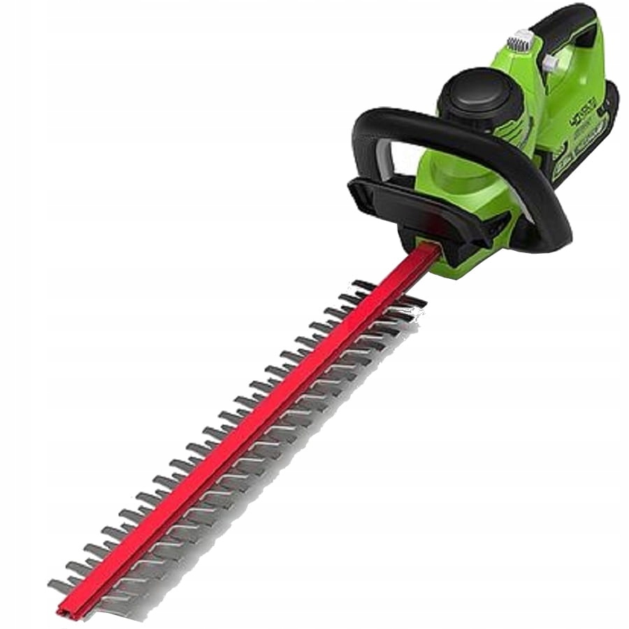 GreenWorks G40HT61 Akumulatorowe nożyce do żywopłotu 40 V