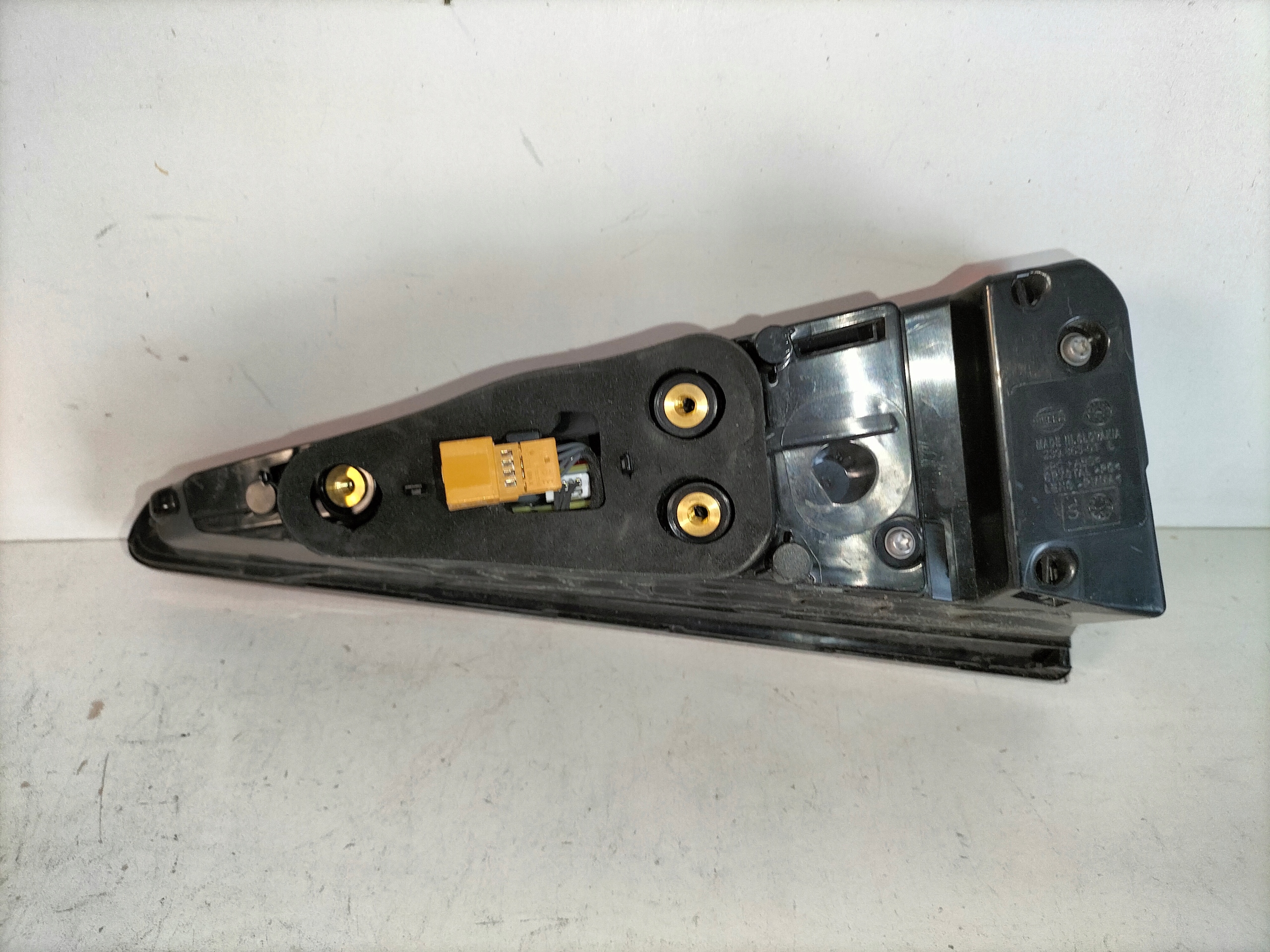 light rear rear part left SKODA ENYAQ 21- LED