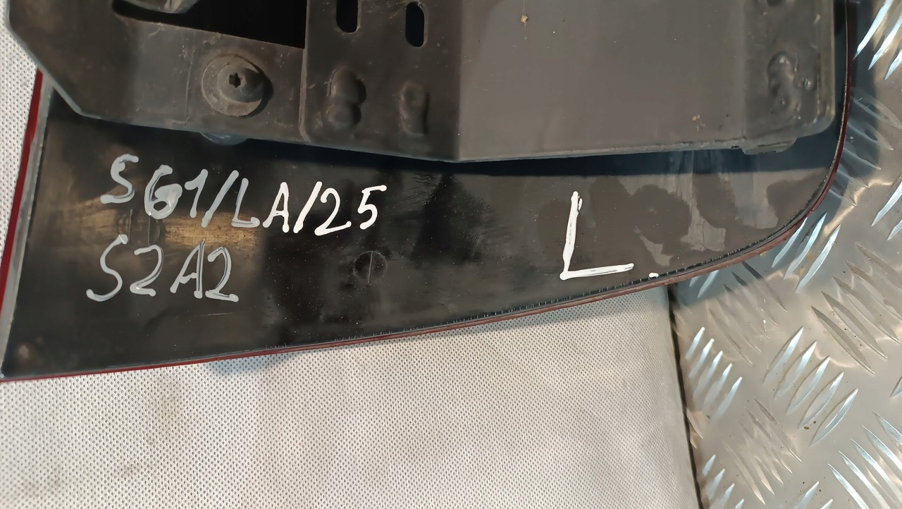 MERCEDES CITARO REFLEKTOR light rear part left A0008206864