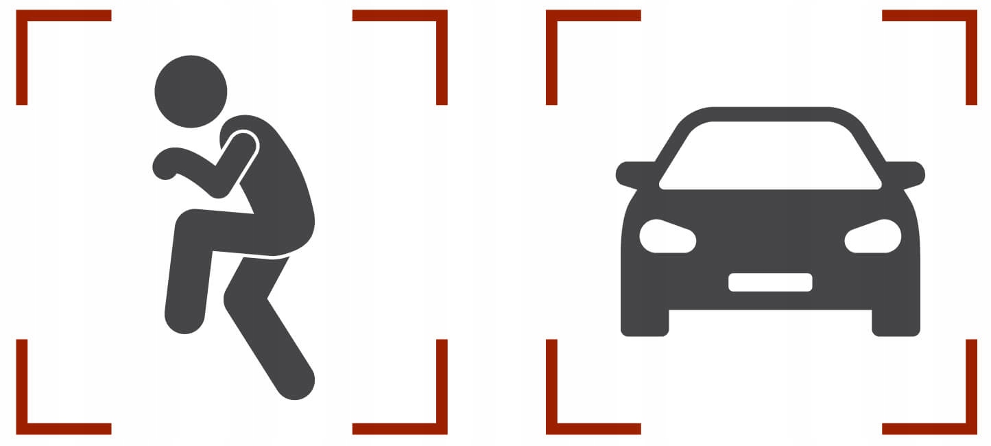 Zestaw do monitoringu HiLook NVR-4CH-4MP/4P, 4x IPCAM-B4-30DL, 1TB, Przewód Waga produktu 5 kg