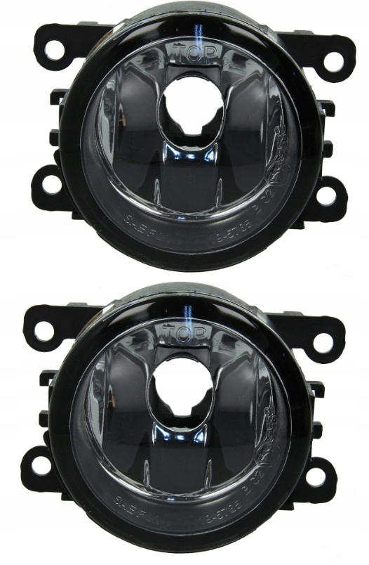 Ленд ровер 4007 ПРОТИТУМАНКИ ПРОТИТУМАННІ КОМПЛЕКТ