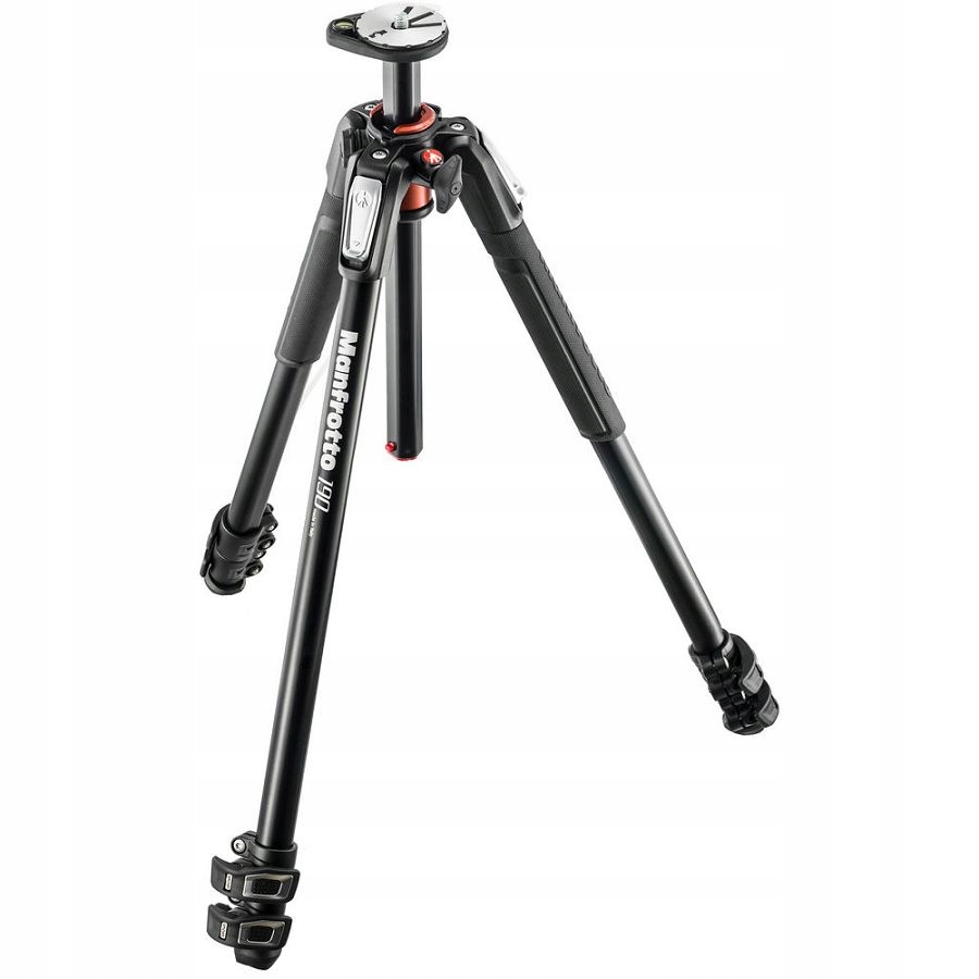 

Statyw Tripod Manfrotto 190XPRO3 160CM 7KG 3/8 Alu