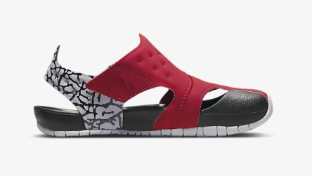 Nike Jordan Flare Nowe Sandałki Dziecięce Sandały Klapki Lekkie 35