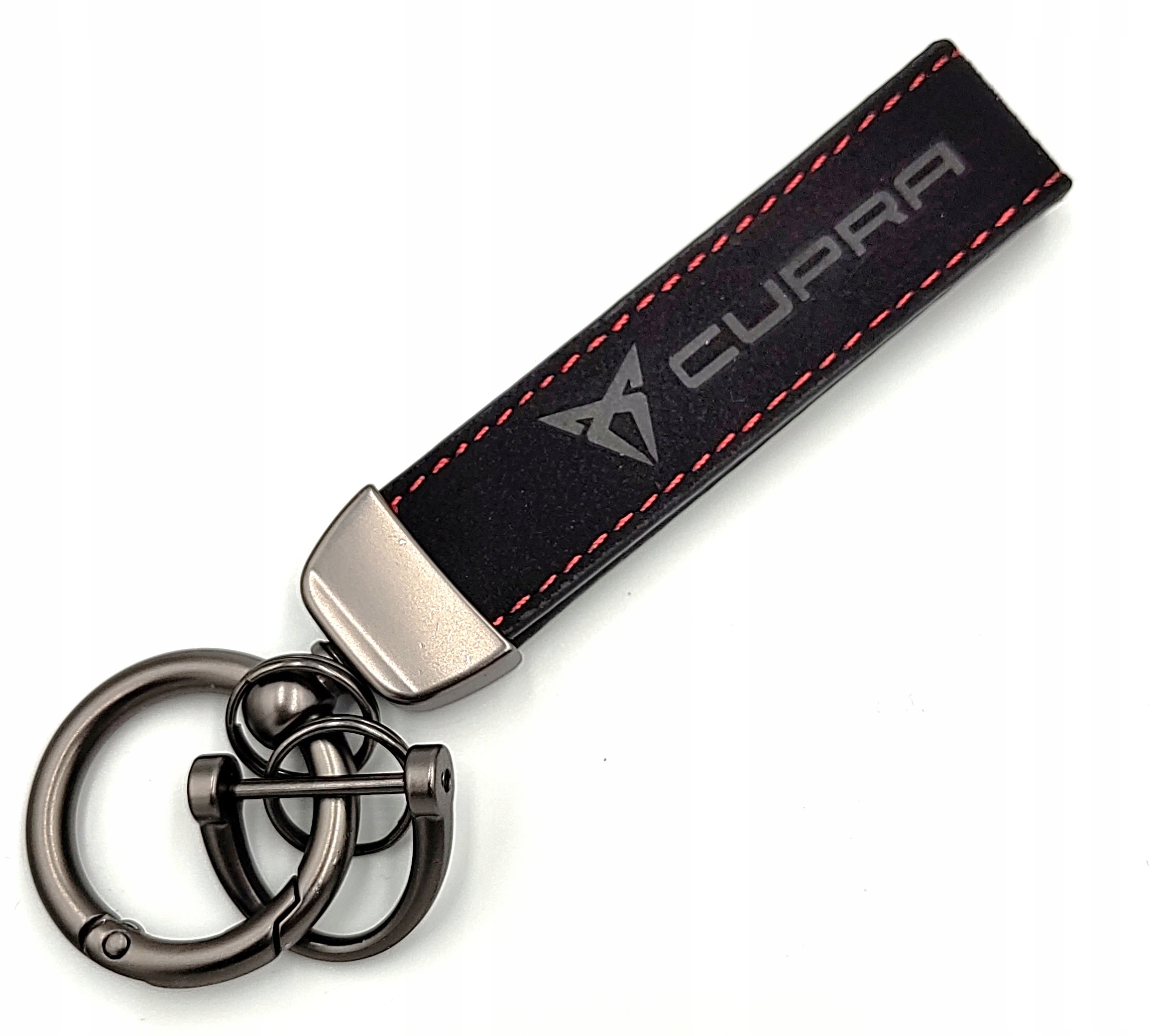 CUPRA BRELOK samochodowy CUPRA BRELOCZEK do kluczy SMYCZKA CUPRA SEAT