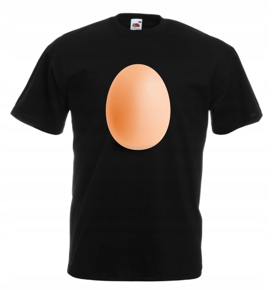 

Koszulka męska Jajko r XL