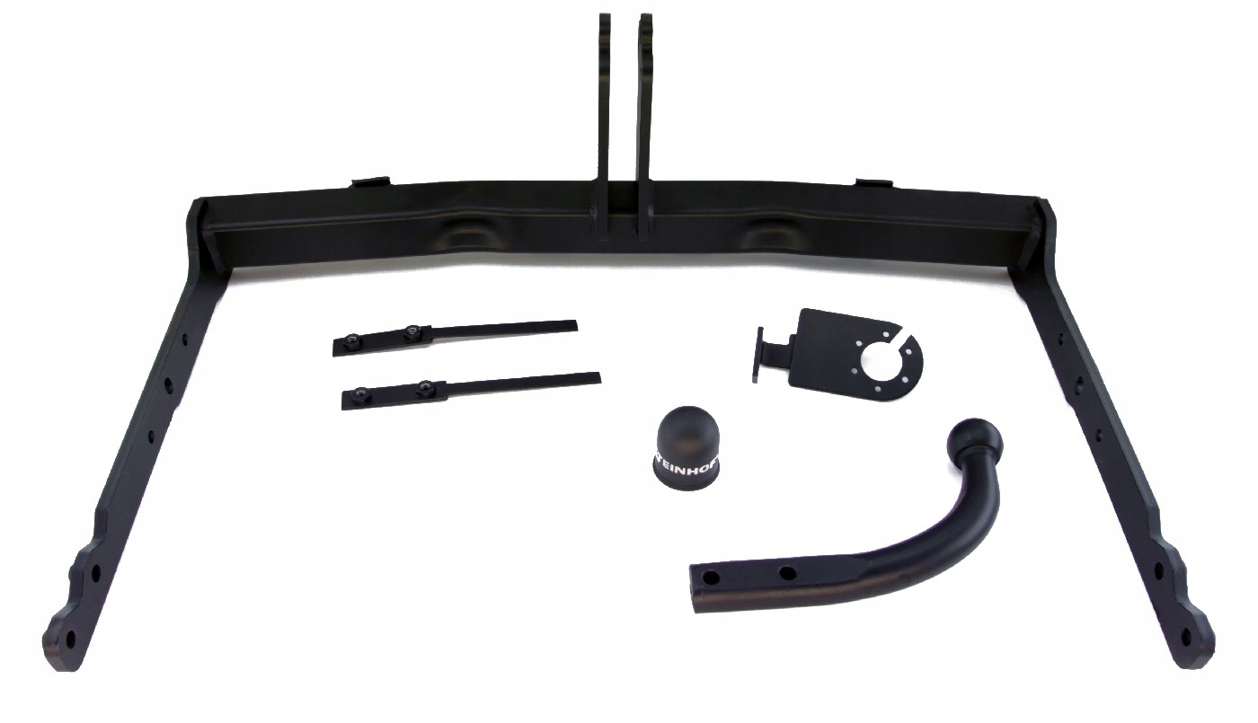 Hak holowniczy do Ford S-Max I MK1 1 VAN 06-15 MODUŁ WIĄZKA 13 PIN GRATIS Stan opakowania oryginalne