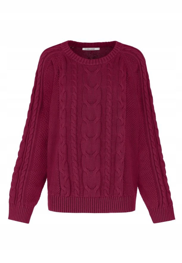 Dámský svetr Volcano S-aya L03187-W26-401 vel. Xs