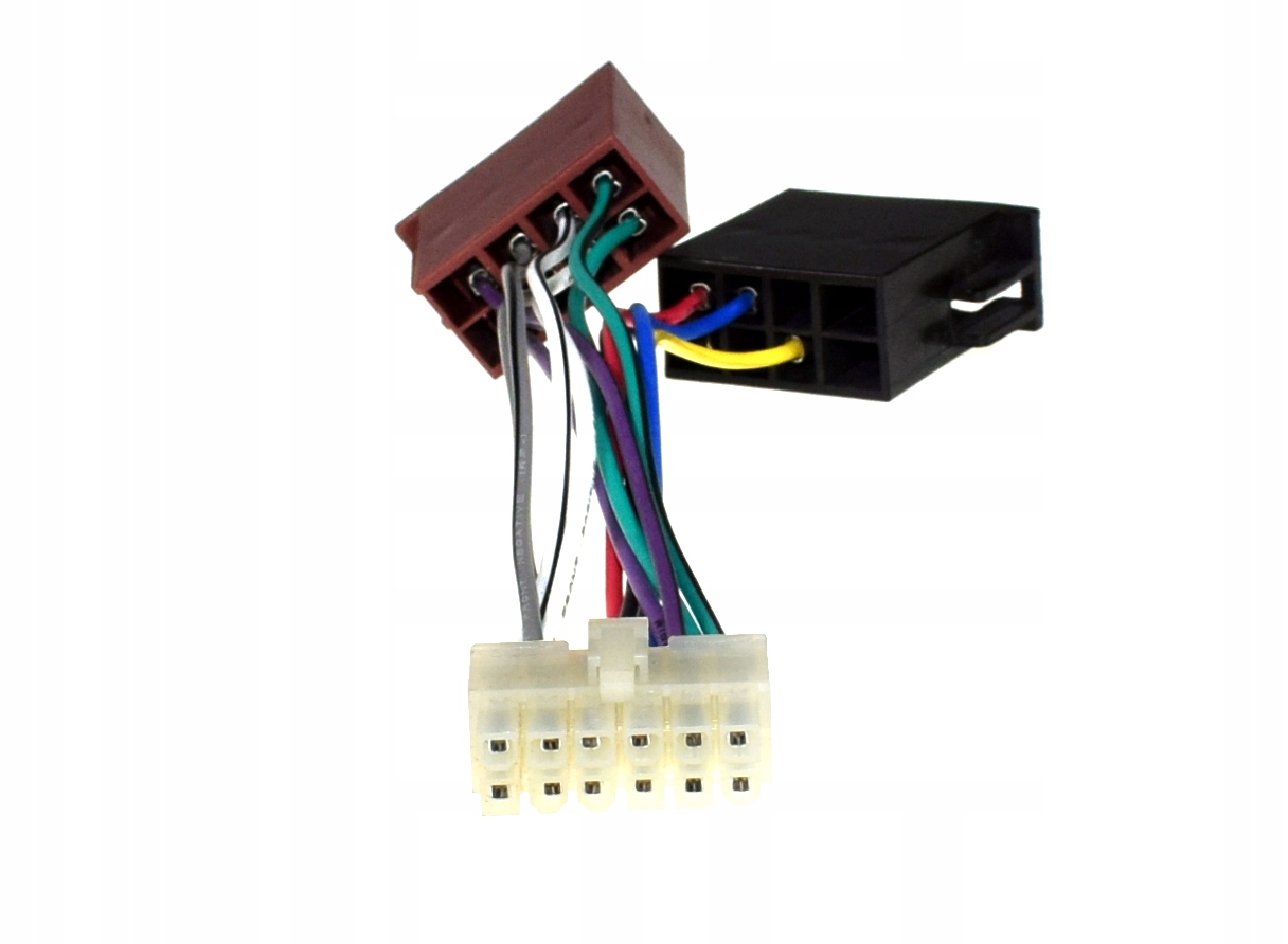 Złącze ISO PIONEER ZRS-26 Kod producenta ZRS-26