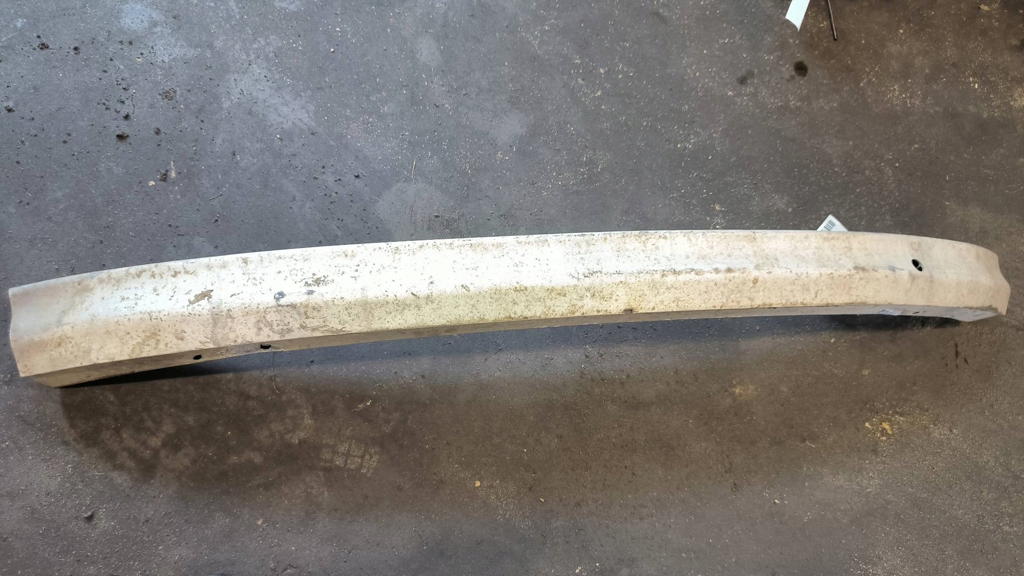 bumper support rear part MERCEDES-BENZ ML W164