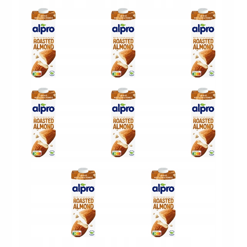 Alpro Mandlový nápoj Original 1L X8