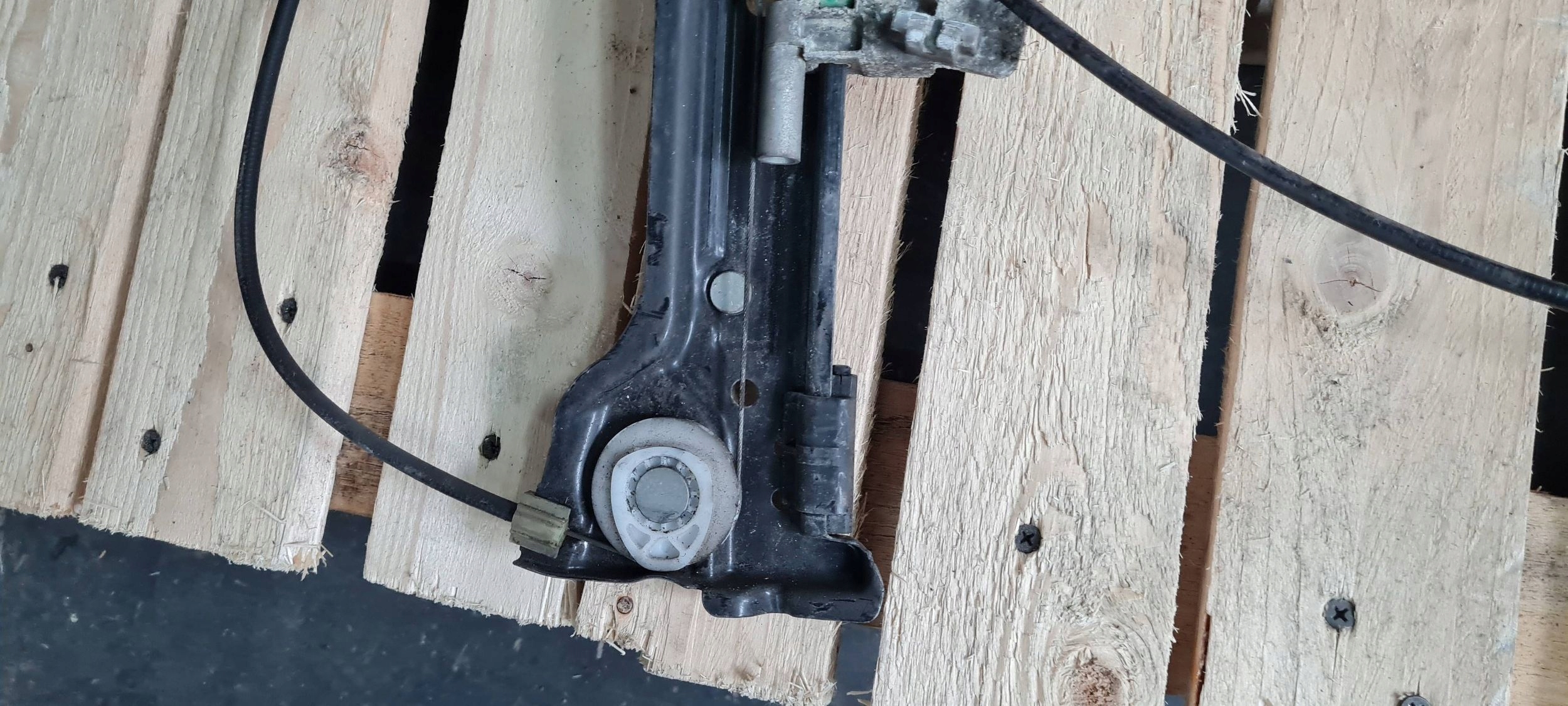 A5 8T LIFT S5 COUPE mechanism window regulator right front 8T0837462C