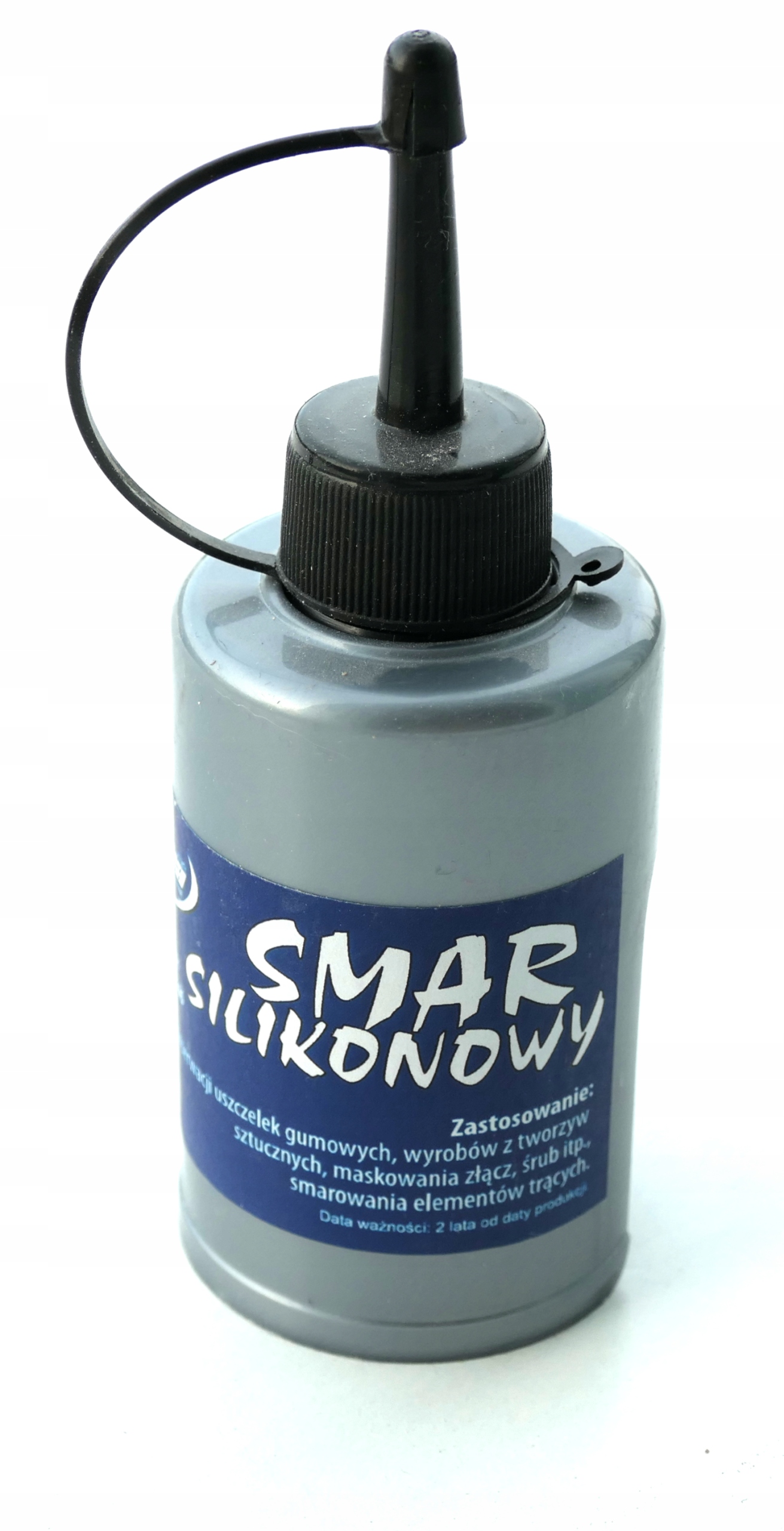 

Smar Silikonowy Z Dozownikiem 70 ML