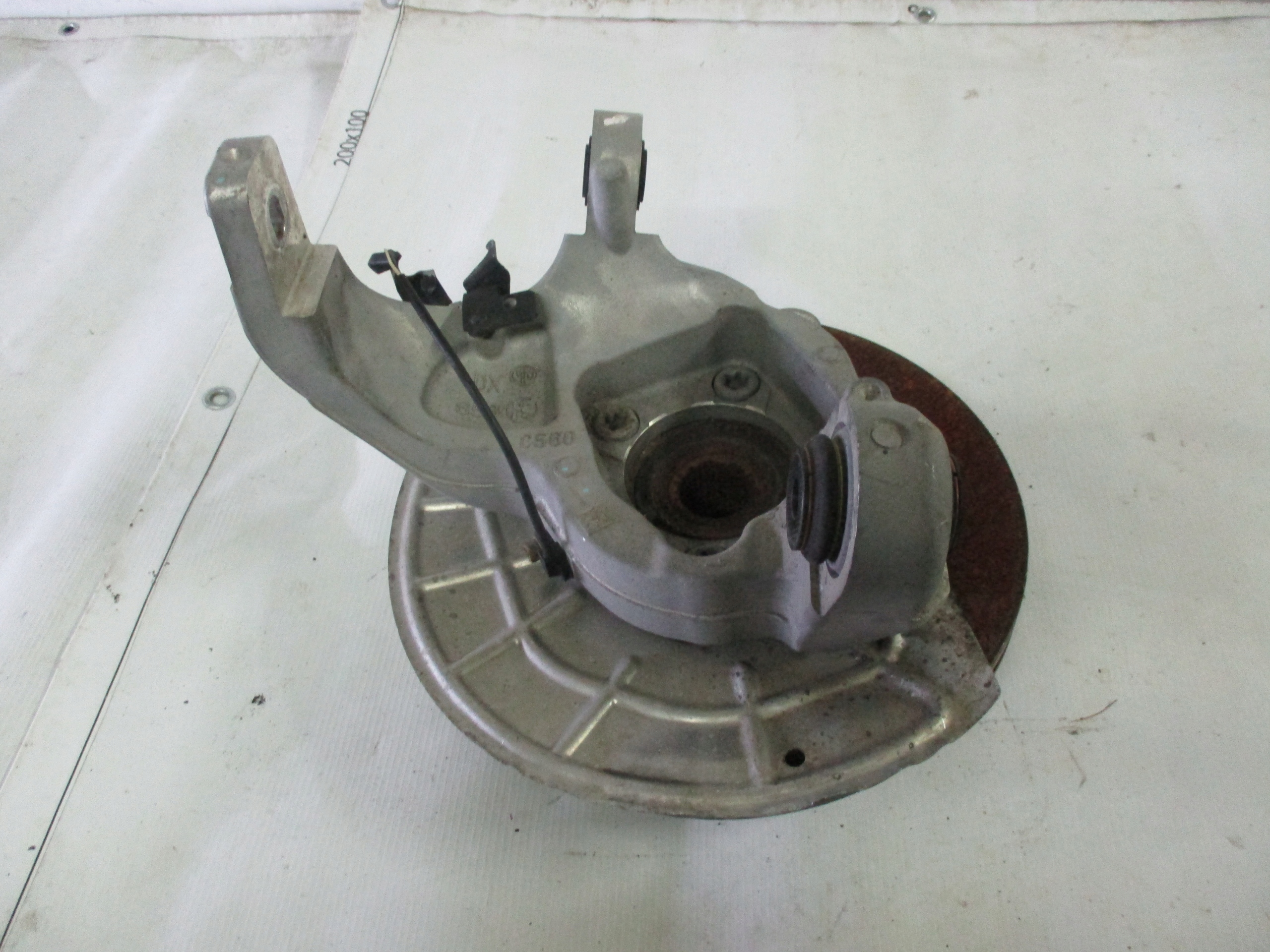 swing right rear part rear Fiat Stelvio 2,2 D
