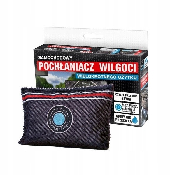 

Pingi pochłaniacz wilgoci wielokrotnego użytku