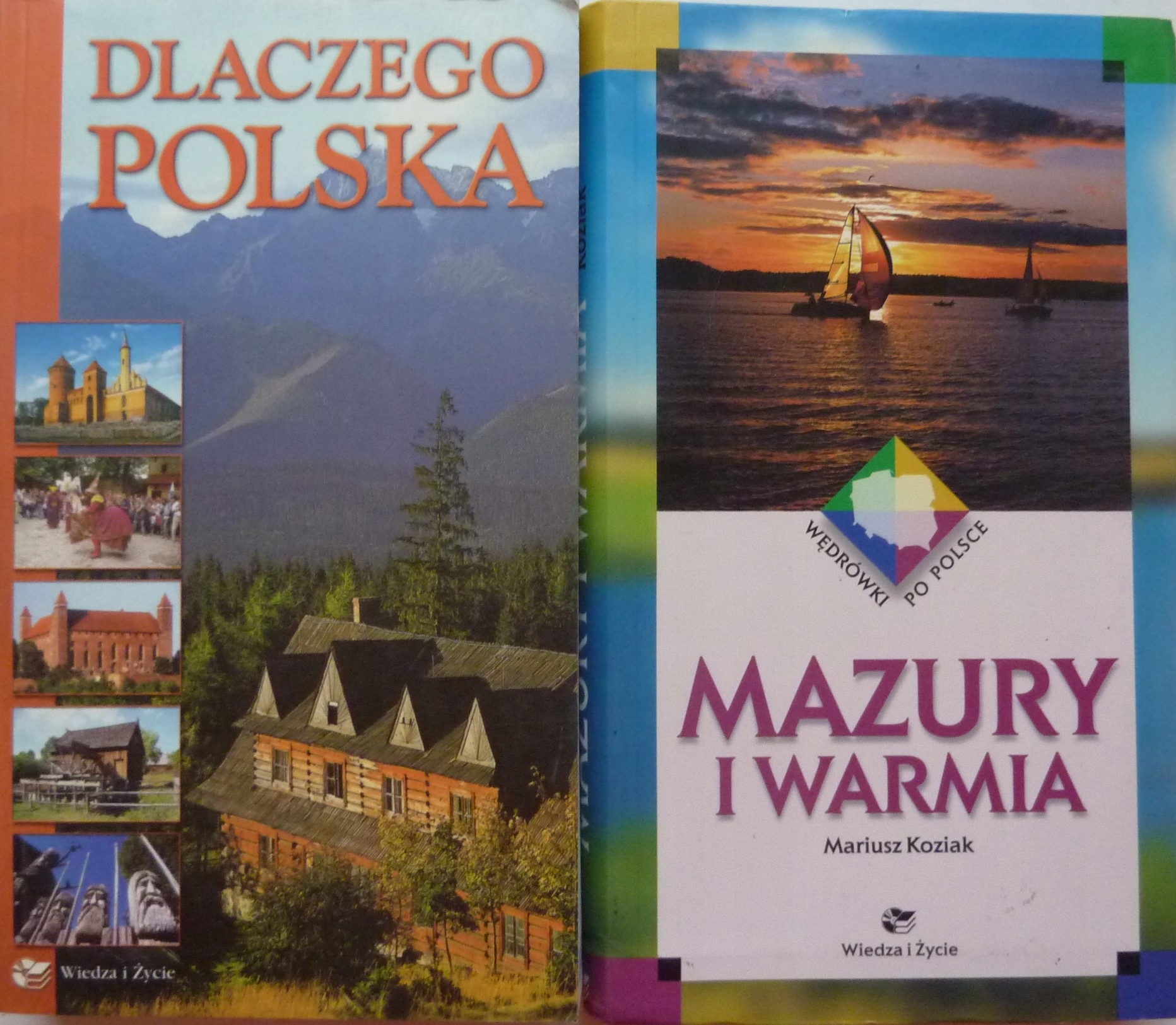 Dlaczego Polska Mazury I Warmia