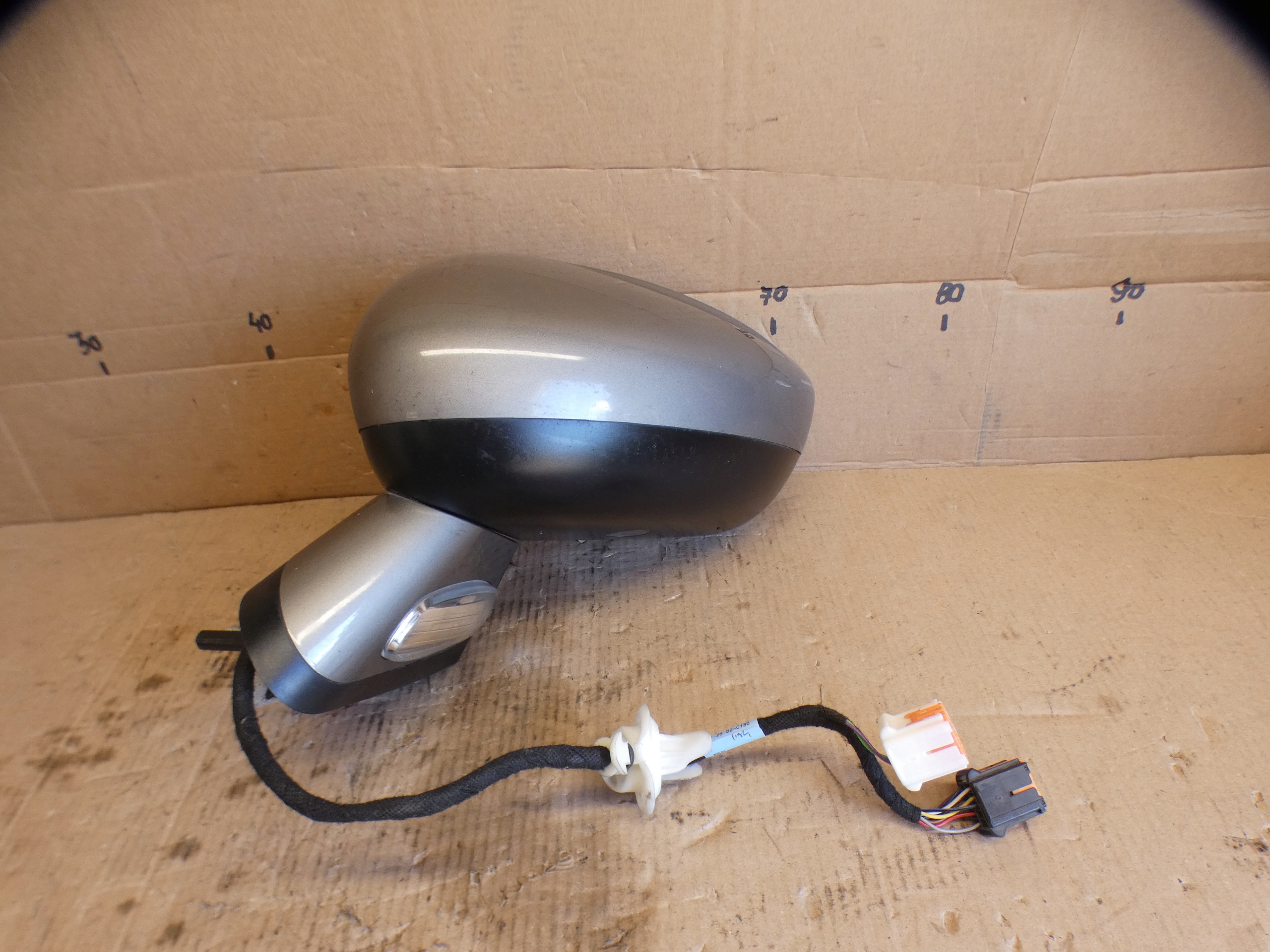Citroen C4 II B7 links Spiegel 10 PIN kcl