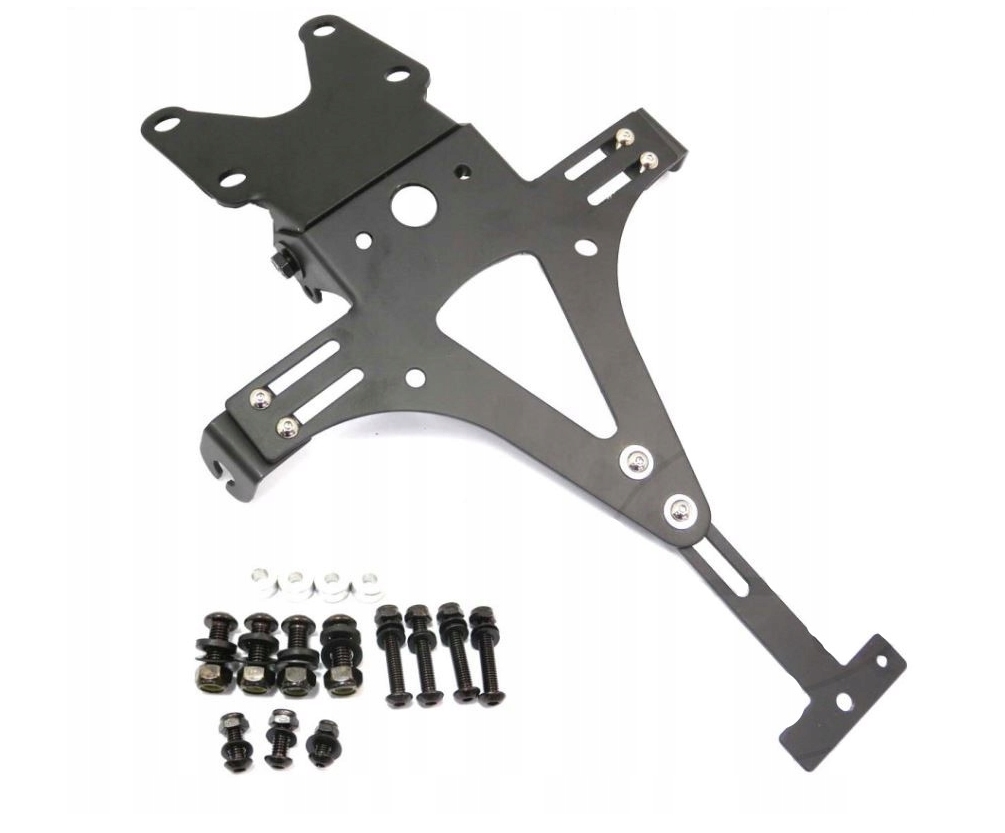 Держатель стойки крепление номерного знака Honda CBR 600 RR F