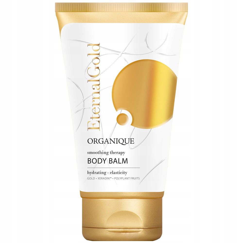 Organique Eternal Gold Vyhlazující Tělový Balzám 150 ML