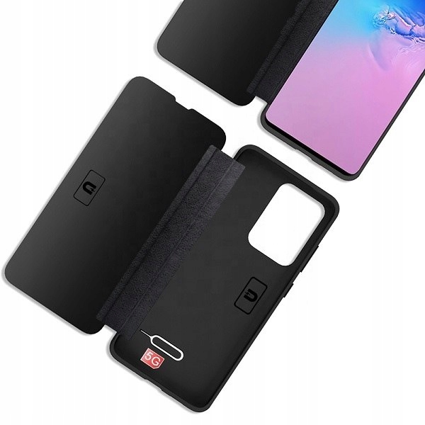 

Beline etui Leather Book iPhone 11 Pro niebieski/b