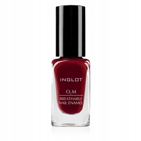 Inglot O2M oddychający lakier do paznokci 652