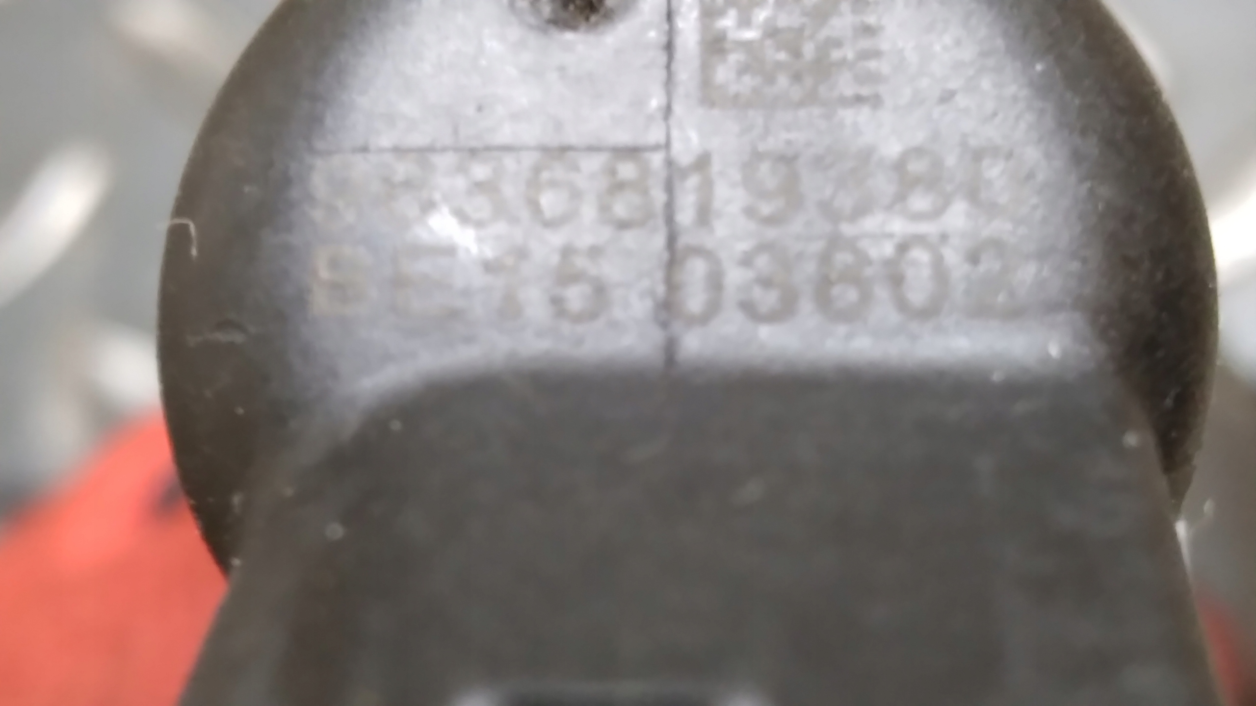 Einspritzdüse Einspritzdüse KOMPLET PEUGEOT PARTNER 1 9636819380