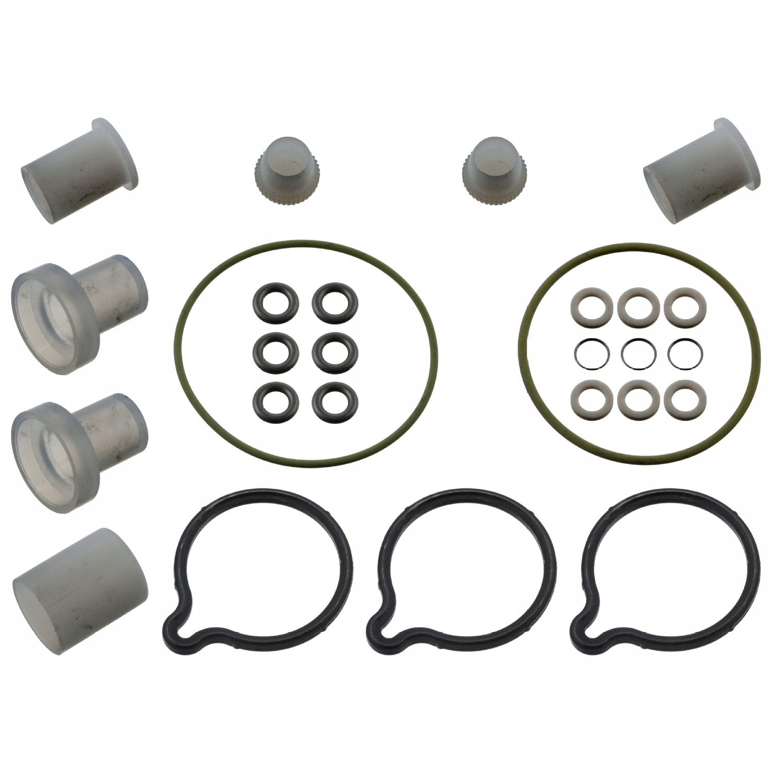 Uszczelki pompy wtryskowej Febi Bilstein 48688