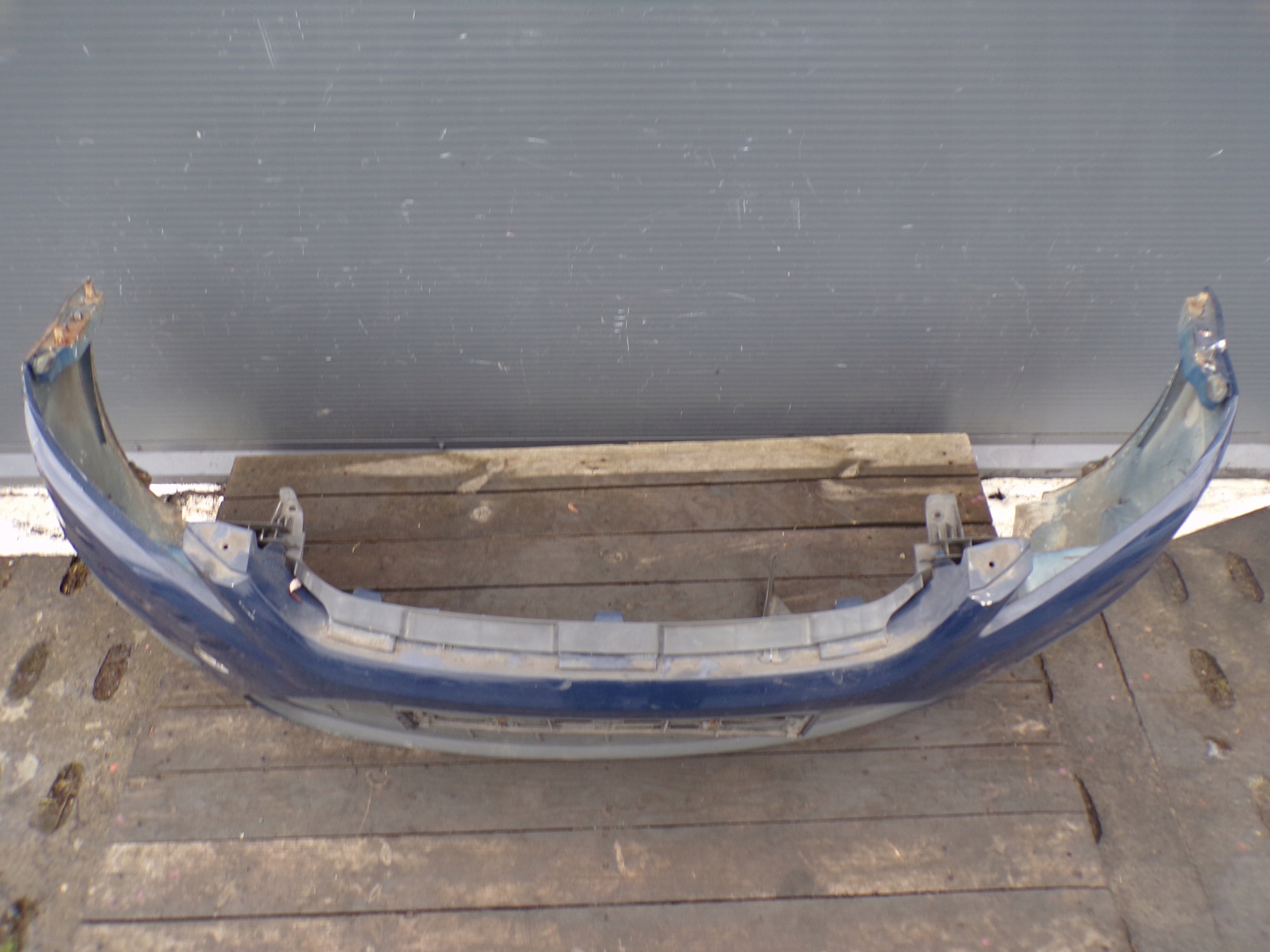 Frontstoßstange vorne FORD FOCUS 2 II LIFT