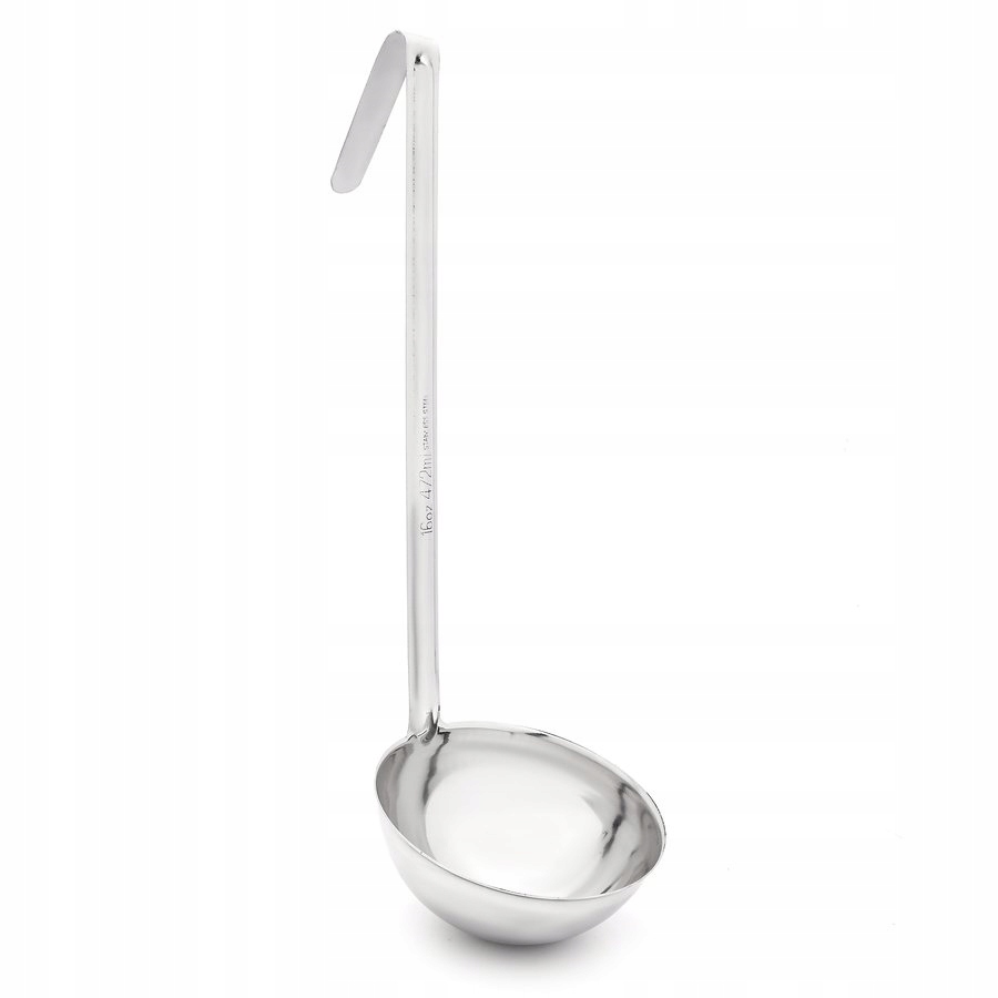 

XXL Chochla Do Zupy ze stali nierdzewnej Nabierka