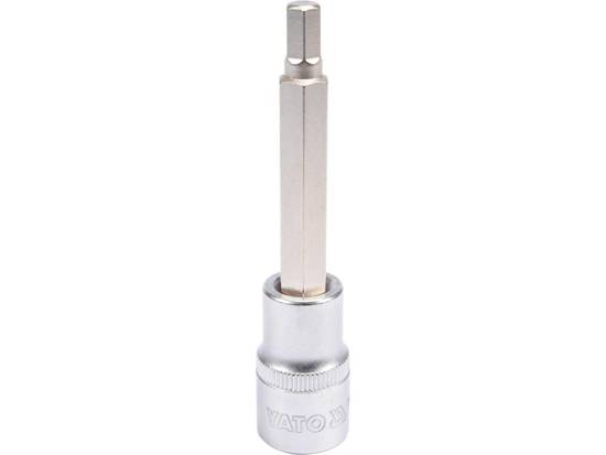 

Klucz Trzpieniowy Hex 1/2 7MM L100MM Yato YT-04393