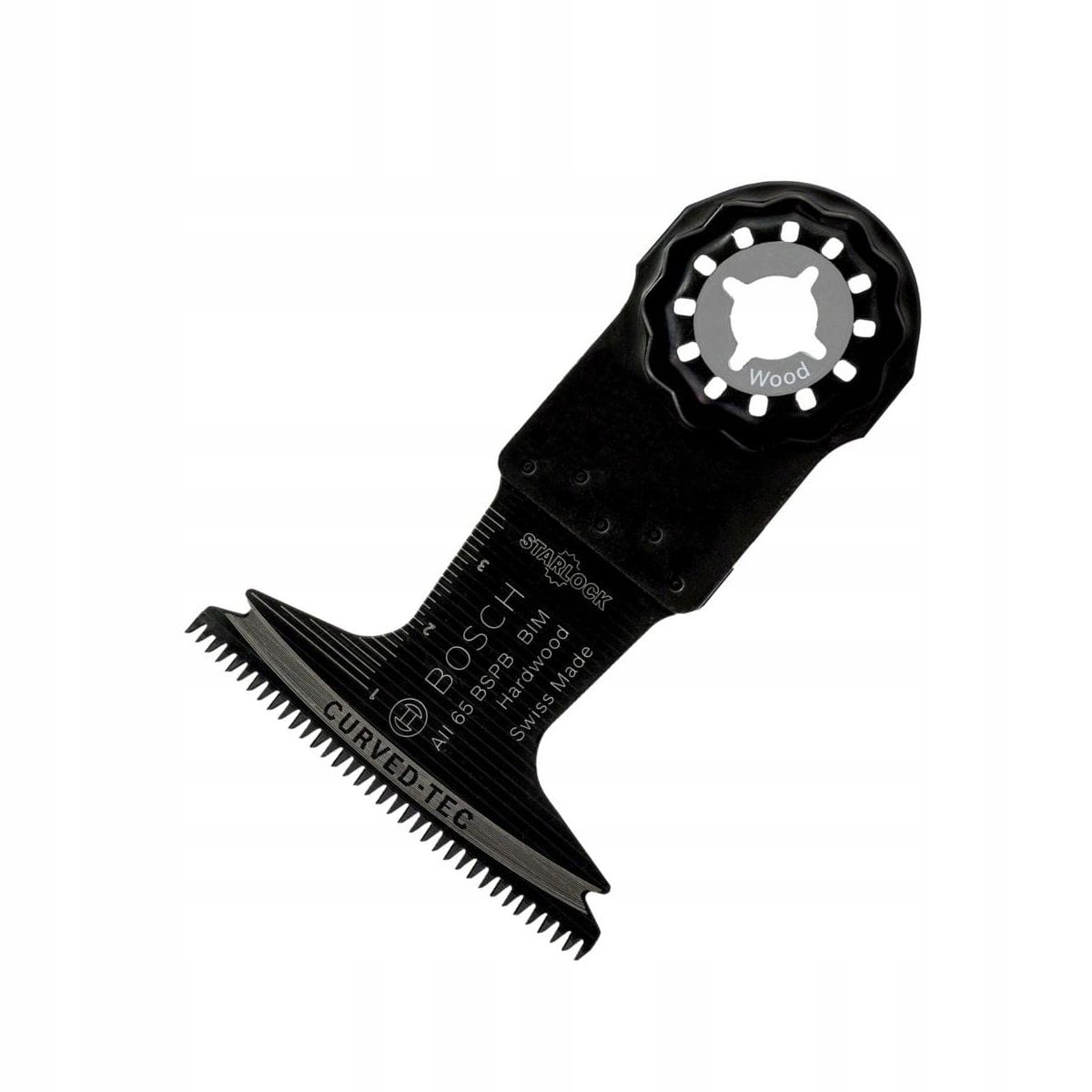 Brzeszczot 65 x 40 mm BIM AII 65 BSPB BOSCH