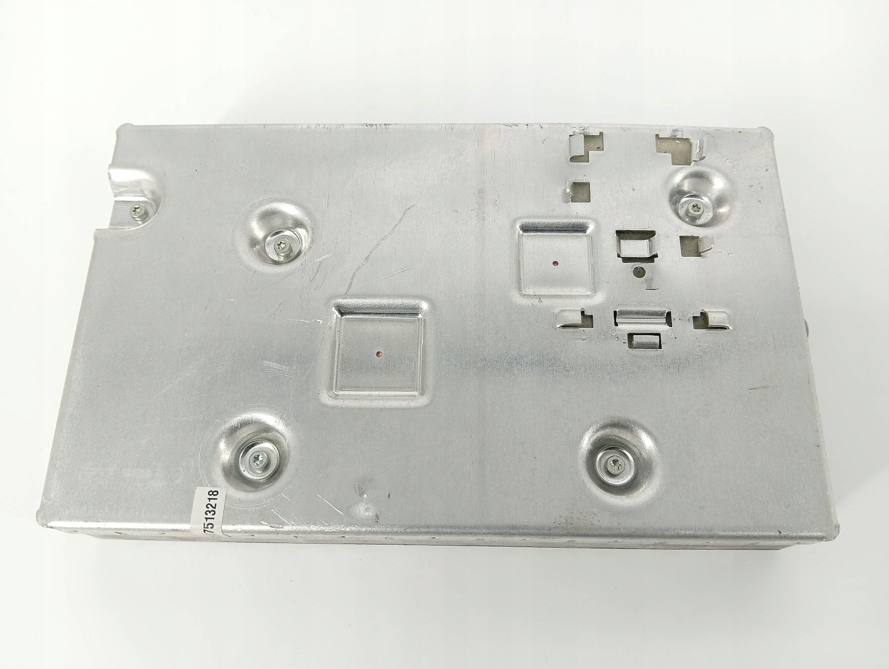 modul řídící jednotka MMI 4E0035729 Audi A8 II (2002-2010) D3