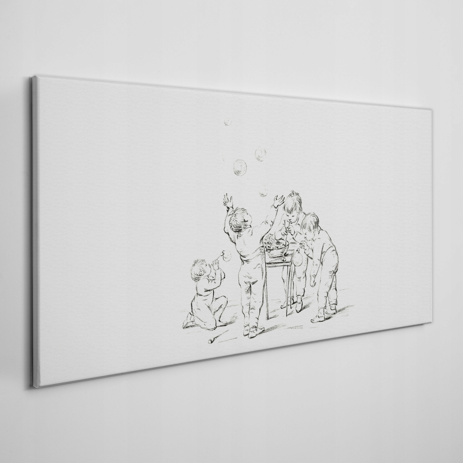 

Obraz na płótnie Ludzie dzieci chłopcy 120x60 cm