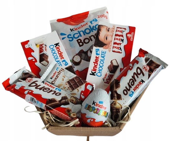 Levně Sada Dárek na Mikuláše, košík na sladkosti, vánoční krabička, balíček