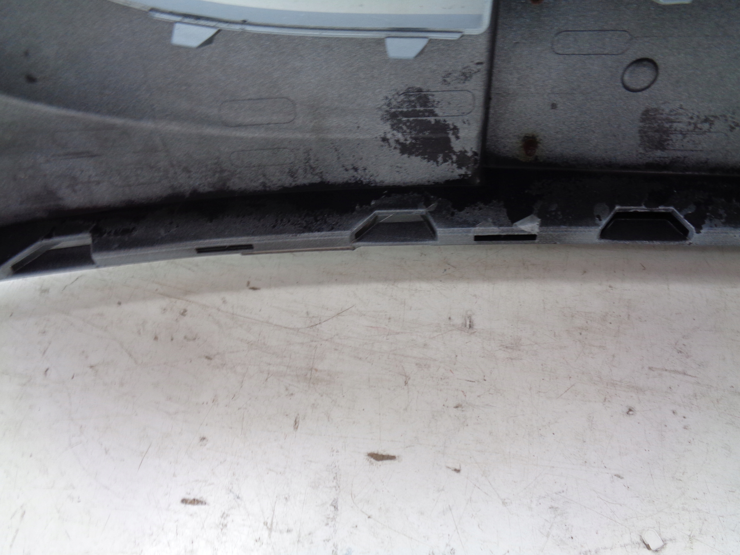 FRONTSTOSSSTANGE PEUGEOT 207 09-12 LIFT NR 35650