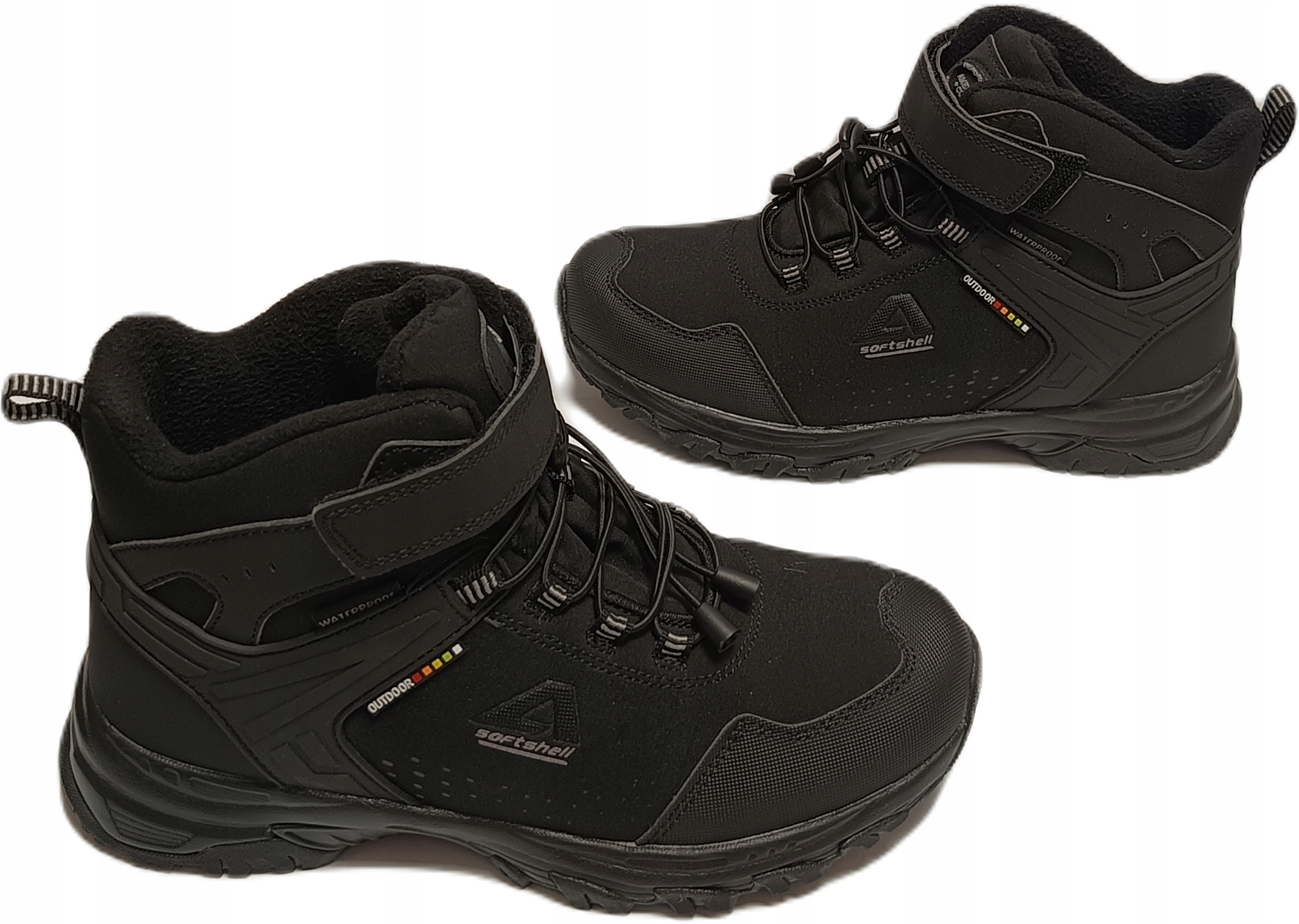 Trekking Membrána Tex American Club WT66/21 černá vel. 37