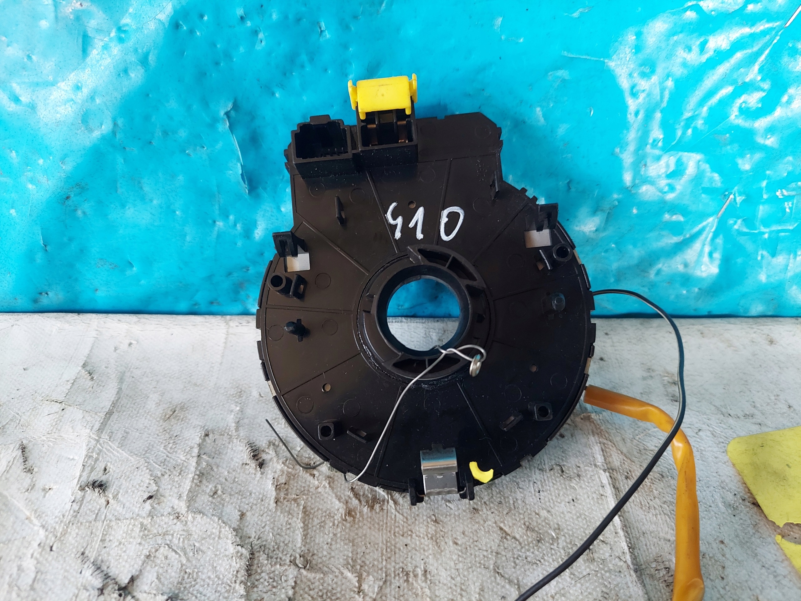 ring airbag KIA PICANTO II