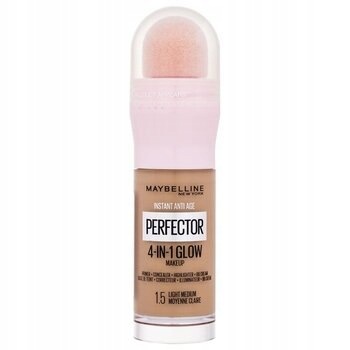 Maybelline Instant Perfector 4-in-1 Glow Makeup 20 ml 1.5 Light Medium