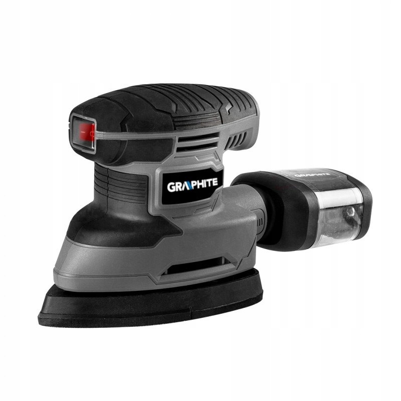 ОРБИТАЛЬНАЯ ШЛИФОВАЛЬНАЯ МАШИНА DELTA 180 ВТ, НОЖКА 140*140*8