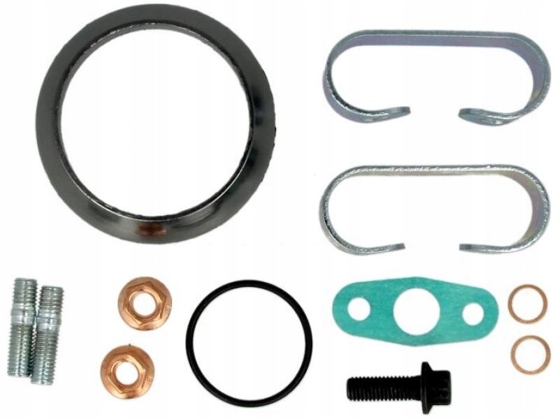 ПРИСОЕДИНЕНИЕ. ТУРБОКОМПРЕССОРЫ VICTOR REINZ 04-10025-01