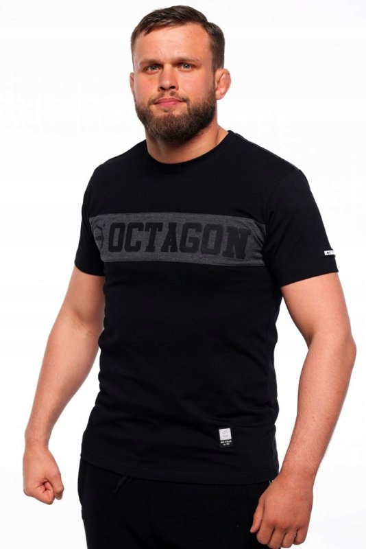 Tričko Octagon Middle XL