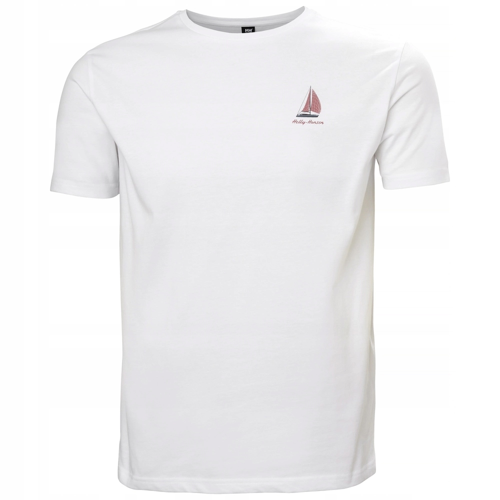 Koszulka Męska Helly Hansen Shoreline T-shirt 3.0 54601 001