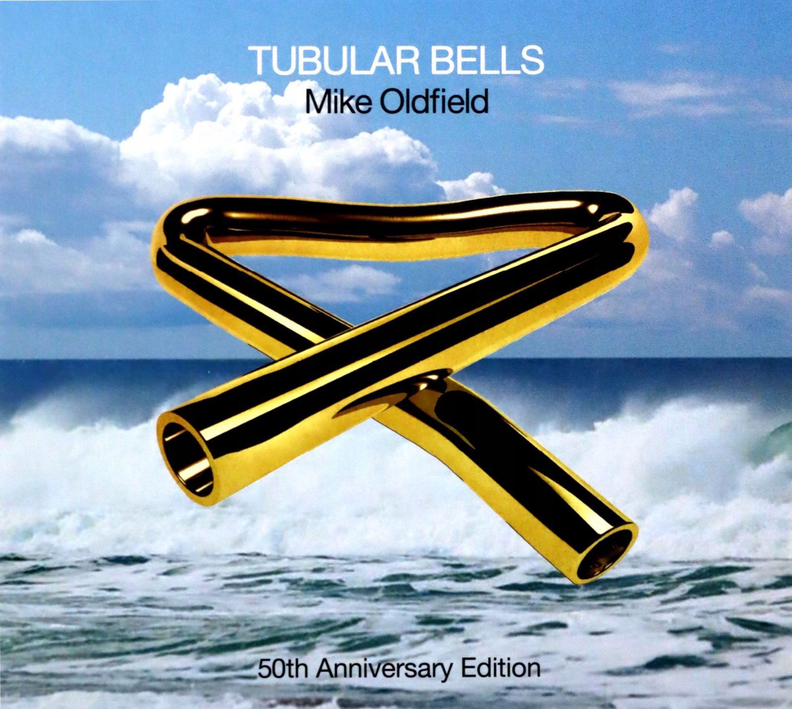 

Mike Oldfield: Tubular Bells 50TH Anniversary (C